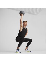 Puma Black Mens FIT Ultrabreathe Training Tank Top - Image 2 of 5