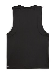 Puma Black Mens FIT Ultrabreathe Training Tank Top - Image 5 of 5