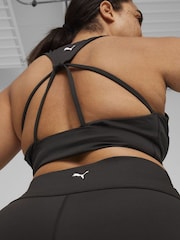 Puma Black Womens High Waist Leggings - Image 5 of 6