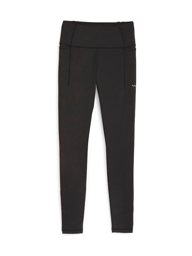 Puma Black Womens High Waist Leggings - Image 6 of 6