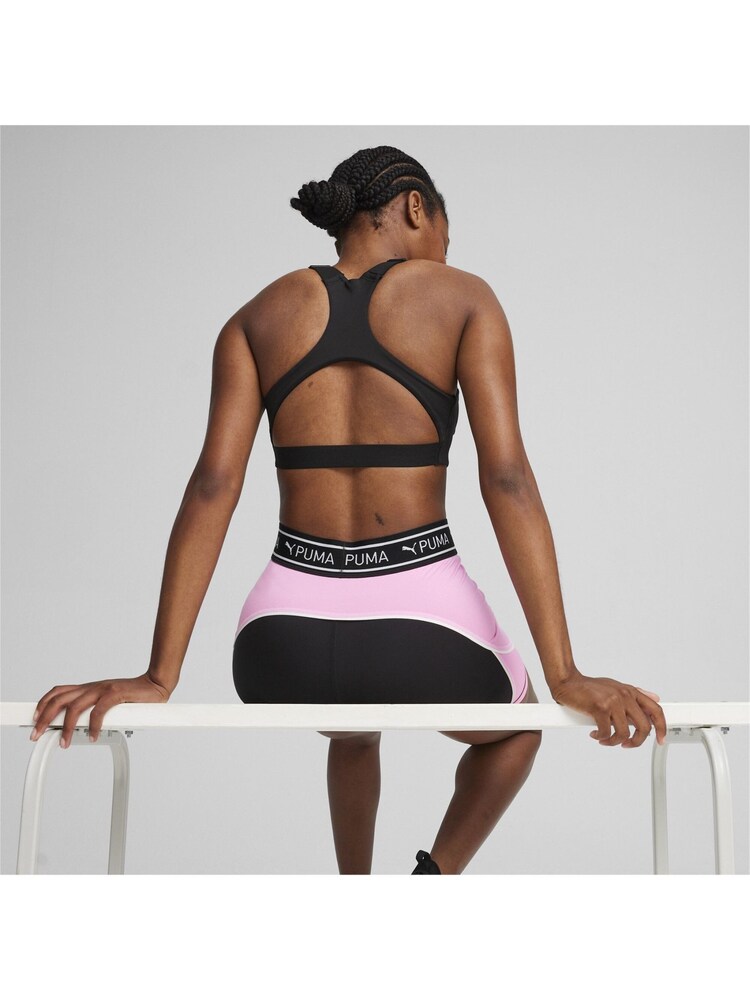 Puma Black 4Keeps Eversculpt Bra - Image 2 of 5 Puma Black 4Keeps Eversculpt Bra - Image 2 of 5