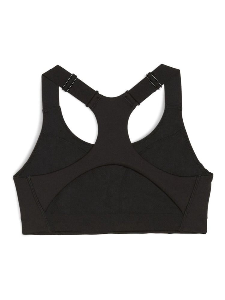 Puma Black 4Keeps Eversculpt Bra - Image 5 of 5