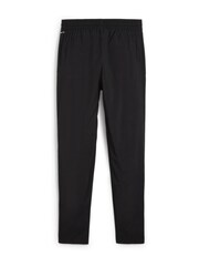 Puma Black Mens FIT Tapered Trousers - Image 2 of 2