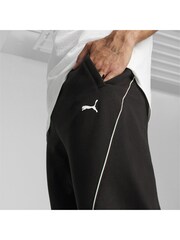 Puma Black Mens Scuderia Ferrari Motorsport Race Sweat Joggers - Image 5 of 6