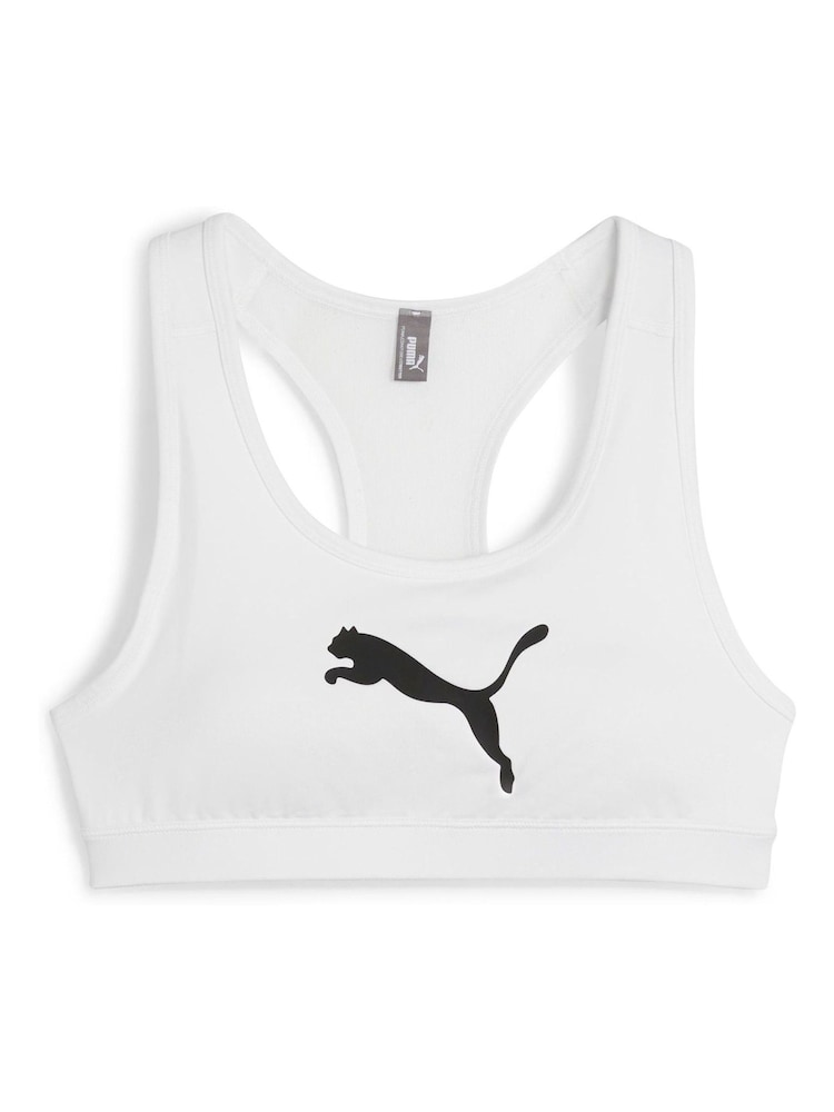 Белый - Puma 4 бюстгальтеры Keeps - Изображение 1 из 3