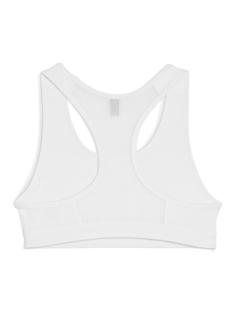 Белый - Puma 4 бюстгальтеры Keeps - Изображение 2 из 3