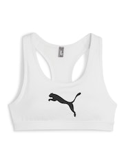 Белый - Puma 4 бюстгальтеры Keeps - Изображение 3 из 3