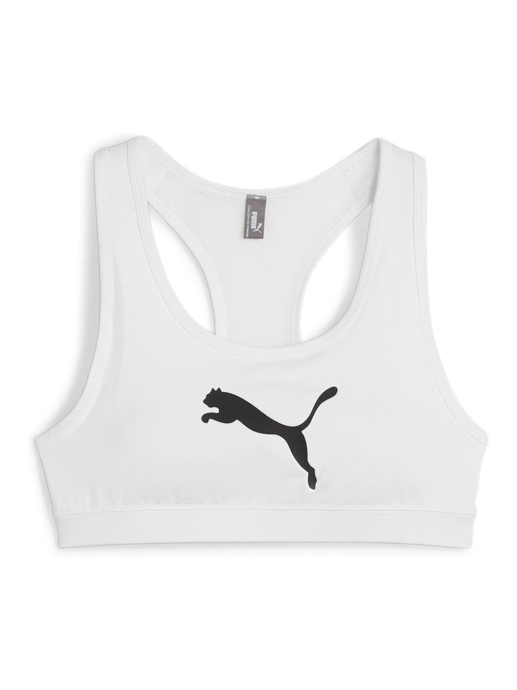 Белый - Puma 4 бюстгальтеры Keeps - Изображение 3 из 3