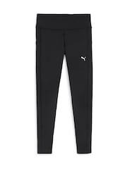 Puma Black Womens Full Length Run Fav Velocity Running Tights - Image 1 of 6
