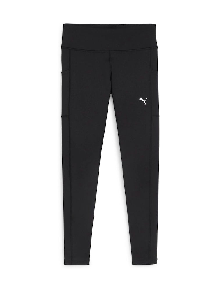 Puma Black Womens Full Length Run Fav Velocity Running Tights - Image 1 of 6