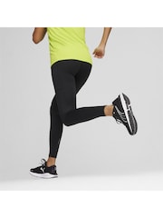 Puma Black Womens Full Length Run Fav Velocity Running Tights - Image 4 of 6