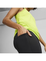 Puma Black Womens Full Length Run Fav Velocity Running Tights - Image 5 of 6