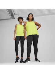 Puma Black Womens Full Length Run Fav Velocity Running Tights - Image 6 of 6