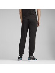 Puma Black Mercedes-AMG Petronas Motorsport ESS Mens Trousers - Image 2 of 3