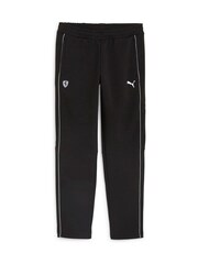 Puma Black Scuderia Ferrari Style Motorsport MT7 Mens Trousers - Image 6 of 6