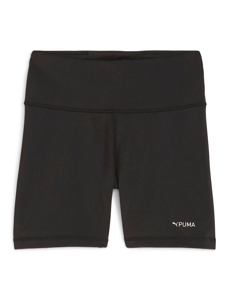 Puma Womens FIT High Waist 5 Shorts - Bild 1 von 2