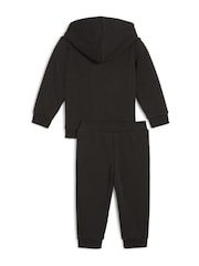 Puma Black Baby Unisex Mercedes AMG Petronas Motorsport Joggers - Image 2 of 2