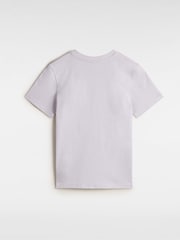 Vans Womens Purple Flying VCrew 100% Cotton T-Shirt - Image 6 of 6