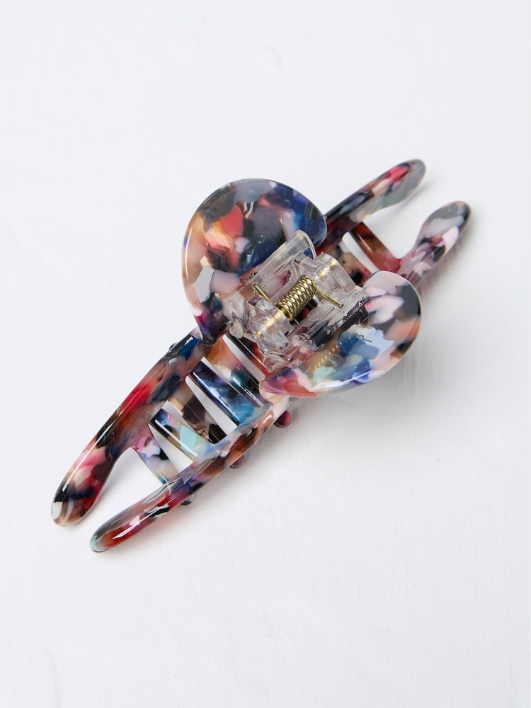 FatFace Multi Claw Clip - Image 2 of 2