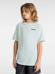 Camiseta blanca para niños Headwaves de Vans - Imagen 1 de 6