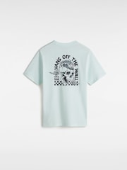 Camiseta blanca para niños Headwaves de Vans - Imagen 6 de 6
