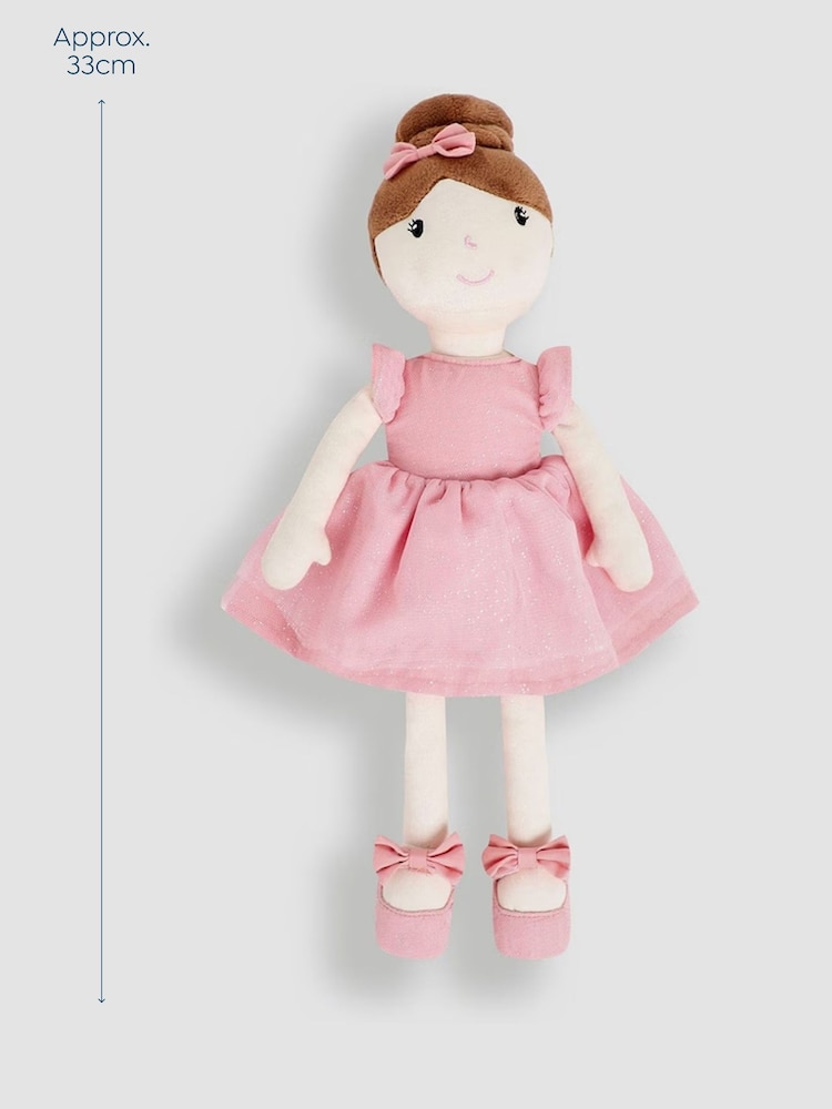 JoJo Maman Bébé Millie Ragdoll - Image 3 of 3