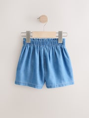 Blue Denim Shorts 2 Pack (3mths-7yrs) - Image 3 of 6