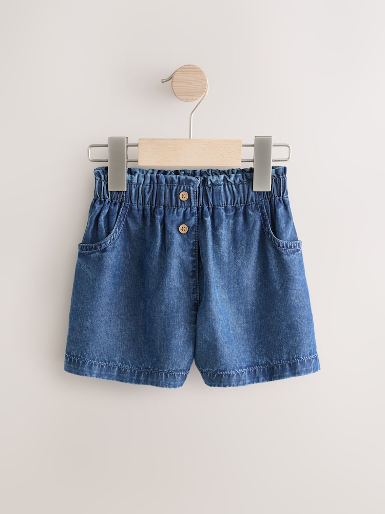 Jena bleu - Pack short 2 (3mois-7ans) - Image 4 of 6
