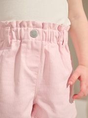 Rosa - Stripe Mom Shorts (3mths-7yrs) - Imagen 4 de 8