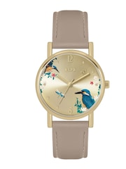 Tikkers Pink RSPB Kingfisher Adult Watch - Image 1 of 4
