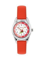 Tikkers Kids Red RSPB Ladybird Watch - Image 1 of 4