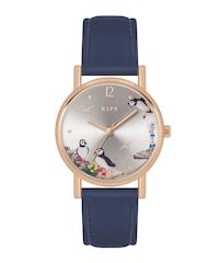 Tikkers Blue RSPB Puffin Adult Watch - Image 1 of 3