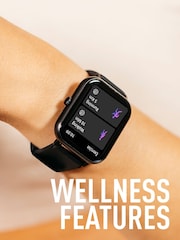 Reflex Active Series 17 Black Silicone Strap Watch - Image 2 of 6