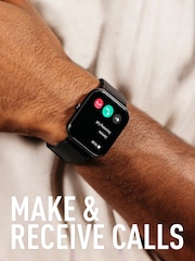 Reflex Active Series 17 Black Silicone Strap Watch - Image 3 of 6