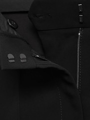 Mango Black Capsule Collection Flared Trouser - Image 5 of 5