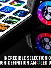 Reflex Active Silver Series 29 Smart Calling Amoled Watch - Image 4 of 6