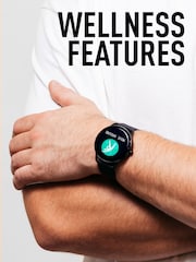 Reflex Active Series 22 Black Silicone Strap Watch - Image 3 of 6