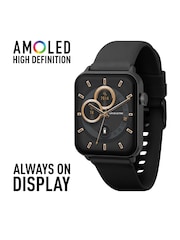 Reflex Active Series 30 Smart Calling Black Amoled Watch - Image 3 of 7