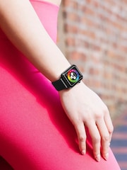 Reflex Active Series 30 Smart Calling Black Amoled Watch - Image 5 of 7