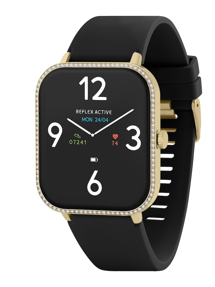 Reflex Active Series 23 Black Stone Set Calling Watch - Image 1 of 5