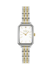 Spirit Ladies Silver Polished Rectangle Bracelet Watch - Image 1 of 1