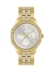 Spirit Gents Gold Plated Sport Bracelet - Image 1 of 4