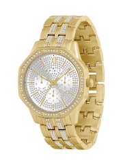 Spirit Gents Gold Plated Sport Bracelet - Image 3 of 4