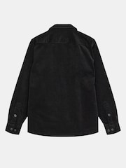 Anerkjendt Black Cord Overshirt - Image 7 of 8