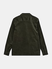 Anerkjendt Green Cord Overshirt - Image 6 of 7
