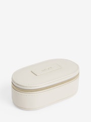 Nude Mini Travel Jewellery Box - Image 5 of 6