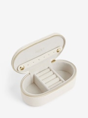 Nude Mini Travel Jewellery Box - Image 6 of 6