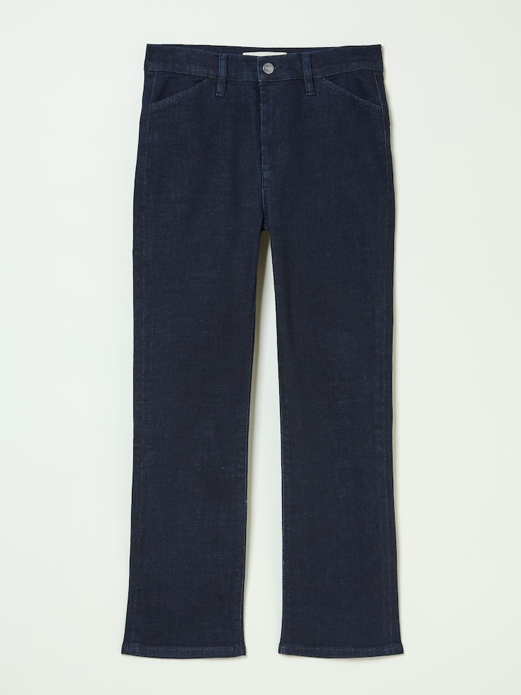Ink Ivy Kick Flare Jeans - Image 6 of 6 Ink Ivy Kick Flare Jeans - Image 6 of 6