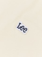 Белый - Lee Boys Badge 100% Cotton T-Shirt - Изображение 8 из 8