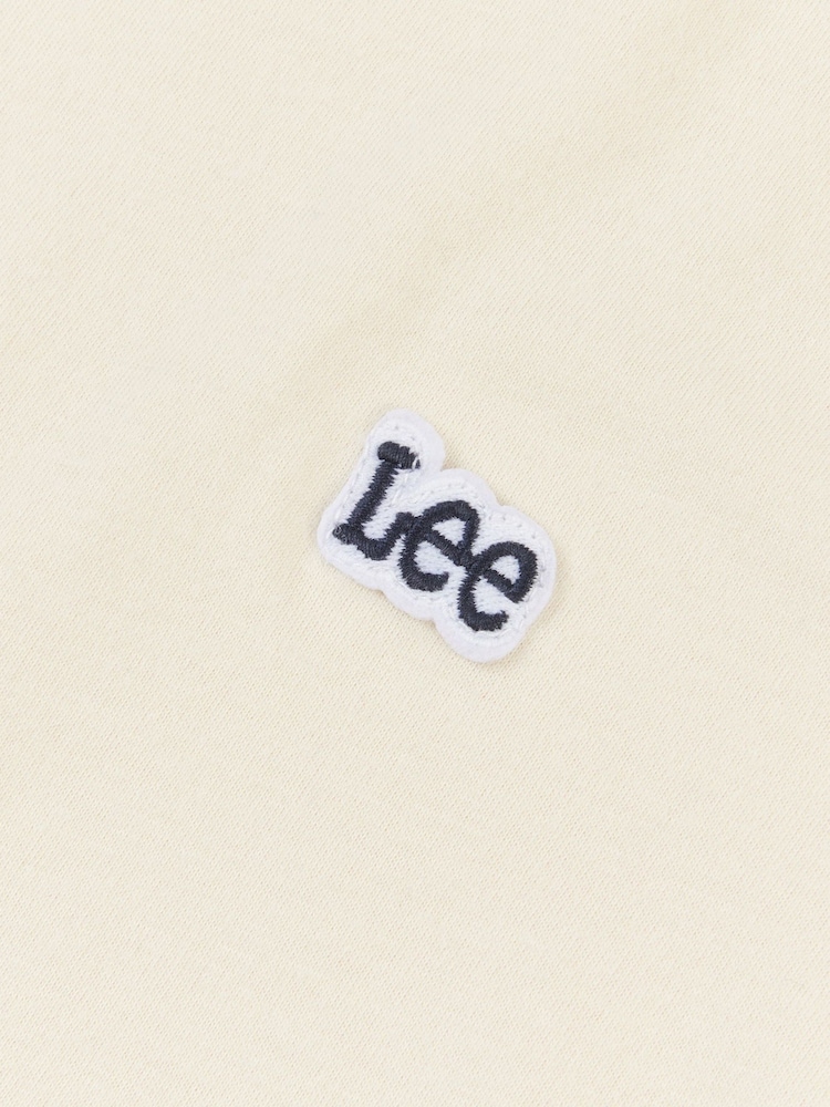 Lee White Badge T-Shirt - Image 8 of 8 Lee White Badge T-Shirt - Image 8 of 8